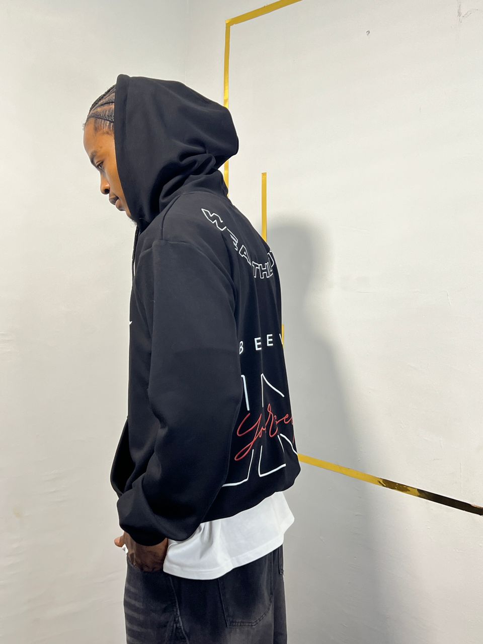 WealthLuxe Customized Hoodies - Image 2
