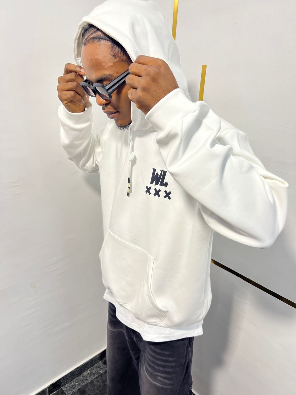 Worth the wait hoodie